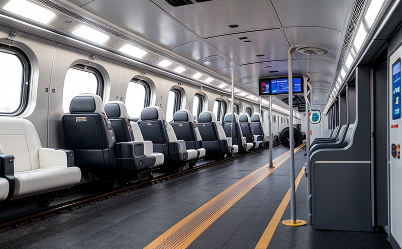 EN 16186-3 – Ergonomic Testing of Driver-Machine Interfaces in Trains