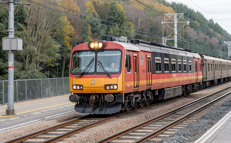 EN 50617-1 – Axle Counter System Testing in Railway Signal Operations
