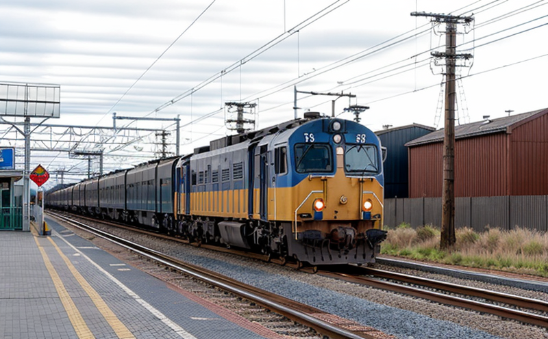 EN 50581 – Technical Documentation Testing for Railway RoHS Compliance