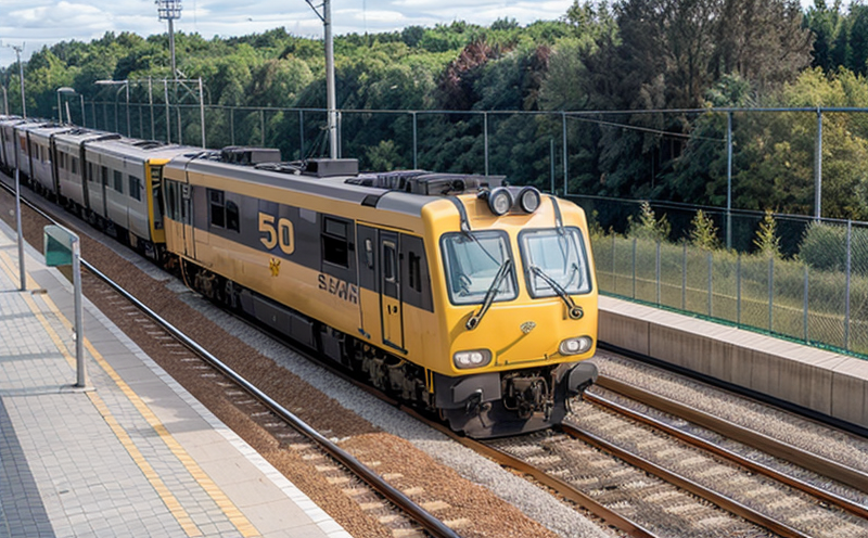 EN 50238-3 – Track Circuit Compatibility Testing for Railway Vehicle Braking Systems