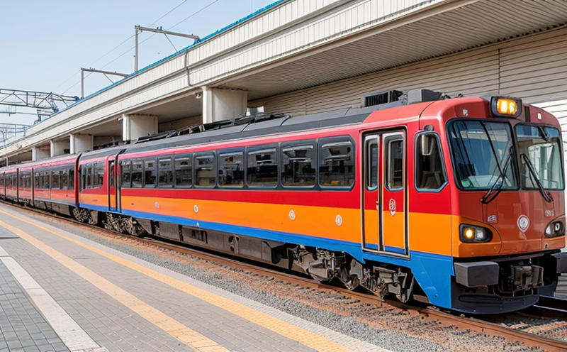 EN 61373 – Resonance Frequency Testing for Railway Mounted Equipment