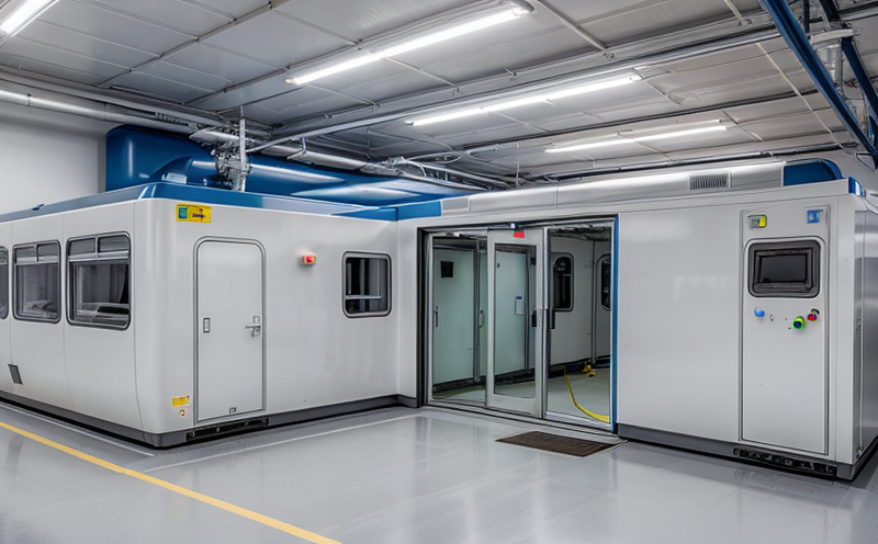 ISO 14644-3 – Cleanroom Verification Testing for Railway Electronic Assembly