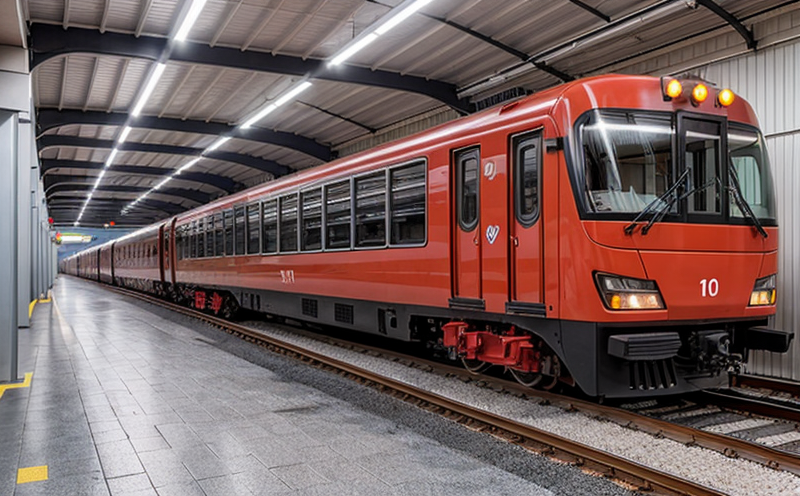 ISO 11855-1 – Heating Systems Testing in Floor-Based Railway Vehicles