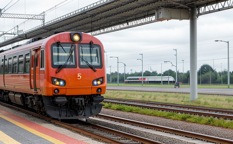 EN 50155 – Performance Testing of Embedded Systems in Railway Control