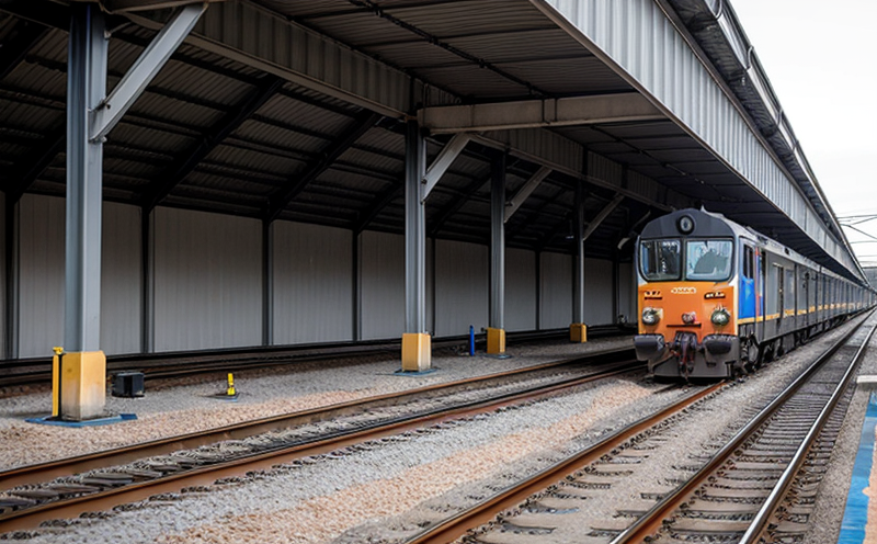 ISO 1461 – Zinc Coating Thickness Testing for Railway Structures