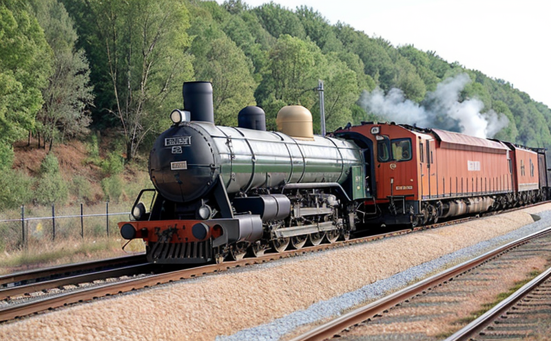 EN 12972 – Pressure Vessel Testing for Railway Tank Wagons