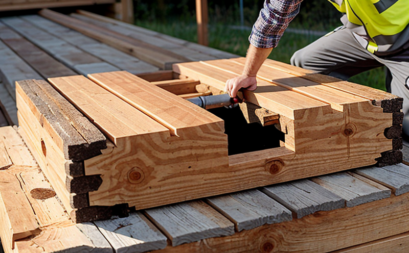 EN 13481-4 – Fastening System Performance Testing for Timber Sleepers