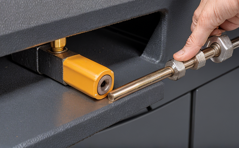 EN 13146-6 – Rail Fastener Pull-Out Testing on Sleeper Surfaces