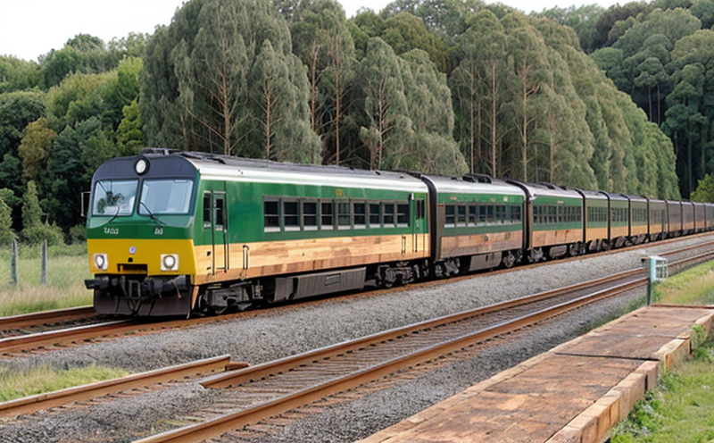 EN 13145 – Wood Quality Testing for Railway Sleepers