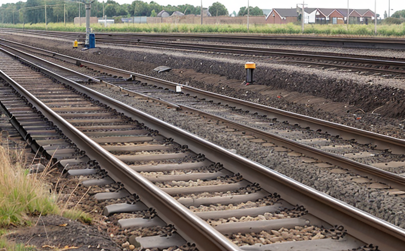 ISO 17892-5 – Water Content Testing for Railway Embankment Soils