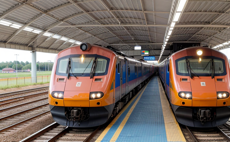 EN 50617 – Interface Testing Between Onboard and Trackside Railway Systems