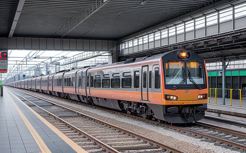 IEC 61131-2 – PLC Electromagnetic Compatibility Testing for Railway Use