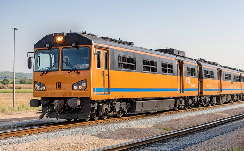 EN 13261+A1 – Mechanical Property Testing of Rolled Railway Axles