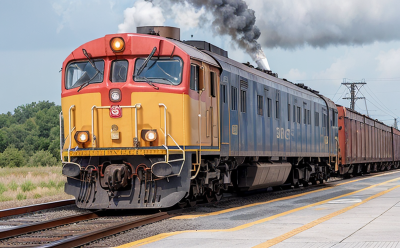 EN 50121-4 – EMC Emission Testing for Railway Signaling Systems