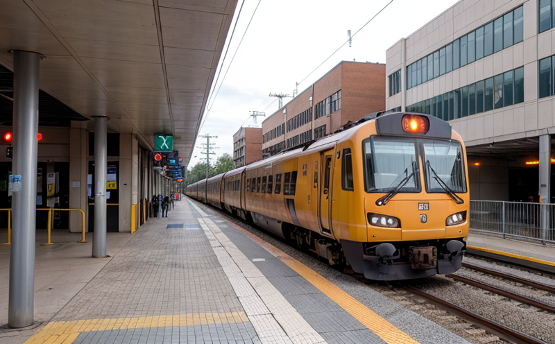 EN 50125-2 – Environmental Stress Testing for Urban Rail Systems