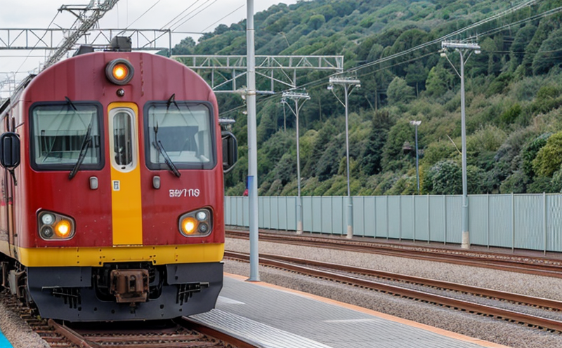EN 61373 – Random Vibration Testing of Onboard Electronic Devices in Railway Vehicles