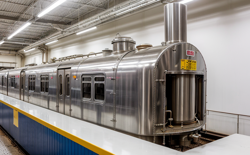 ISO 5667-3 – Water Sample Preservation Testing for Railway Lab Analysis