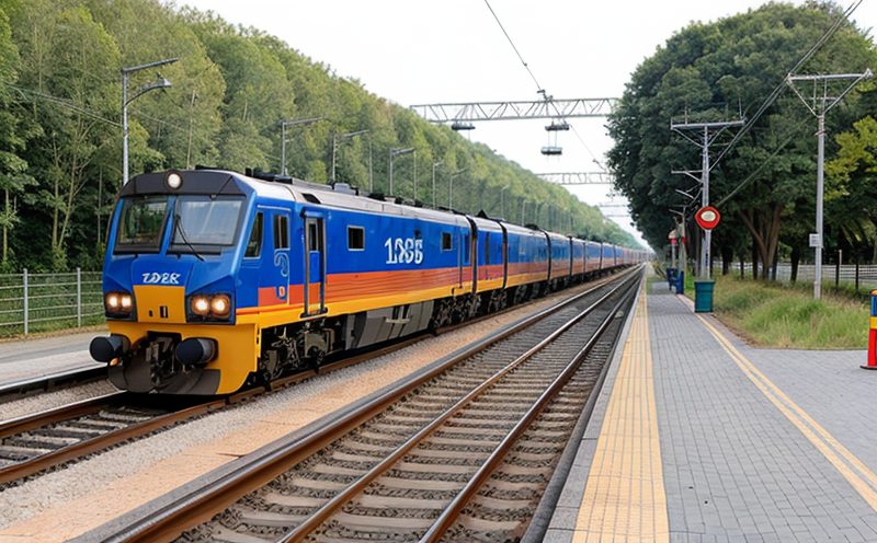 EN 15380-4 – Lifecycle Tracking and Coding of Railway Components