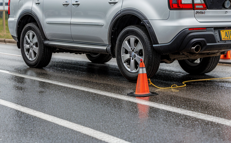 EN 1317-5 – Certification Testing of Road Restraint System Components