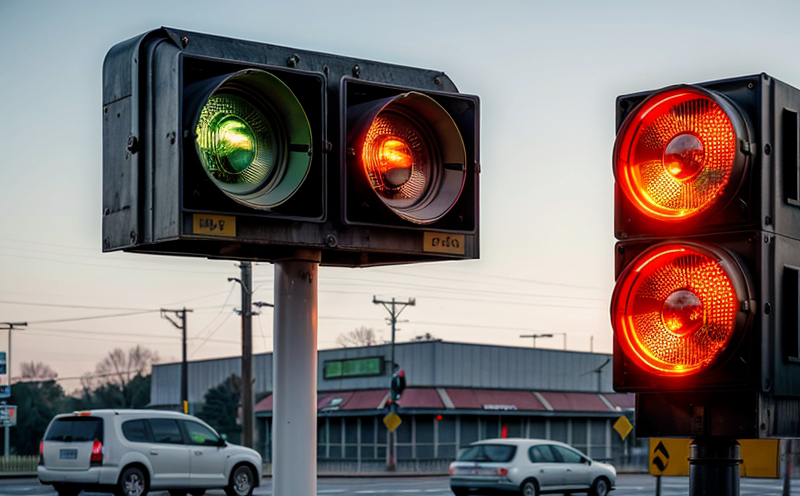 EN 12368 – Functional Testing for Traffic Signal Lights