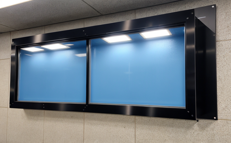 ISO 7599 – Surface Hardness Testing of Anodized Sign Panels