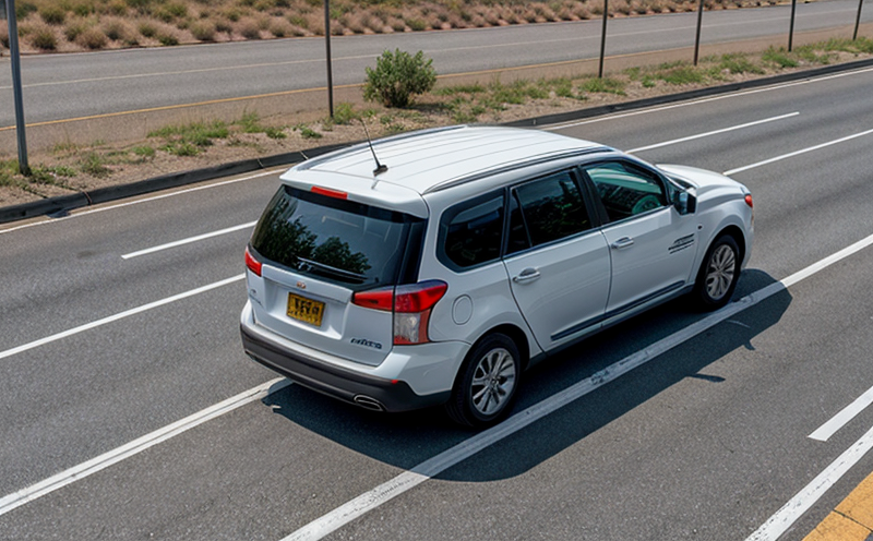 ASTM D711 – Dry Time Testing of Traffic Paint in Controlled Conditions