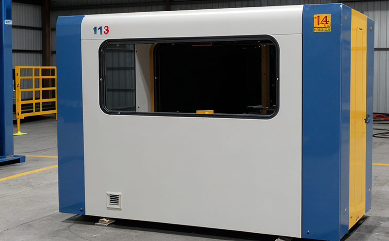 EN 13422 – Panel Attachment Strength Testing in Portable Signs