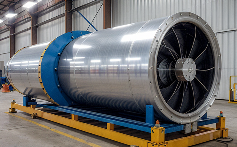 EN 13422 – Wind Vibration Fatigue Testing of Lightweight Signs