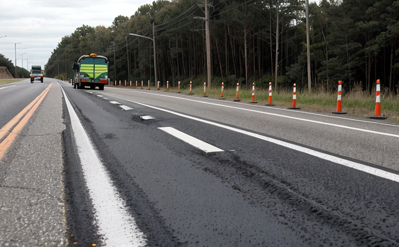 EN 12802 – Environmental Cycle Testing for Road Paints
