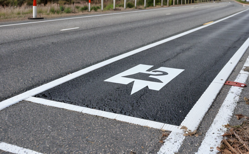 EN 12899-1 – Fastening Durability Testing for Road Sign Assemblies
