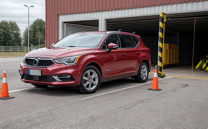EN 1317-2 – Dynamic Load Testing of Vehicle Restraint Systems