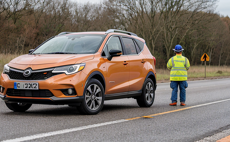 EN 12352 – Operational Range Testing of Motion-Sensitive Road Flashers