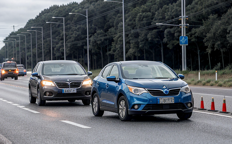 EN 12352 – Fault Tolerance Testing for Road Light Control Circuits