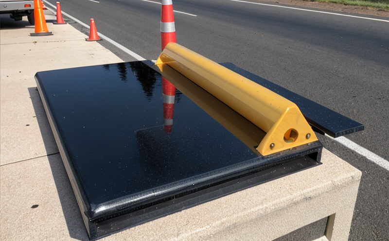 ASTM D2240 – Flexibility Testing of Rubber Sign Mounts
