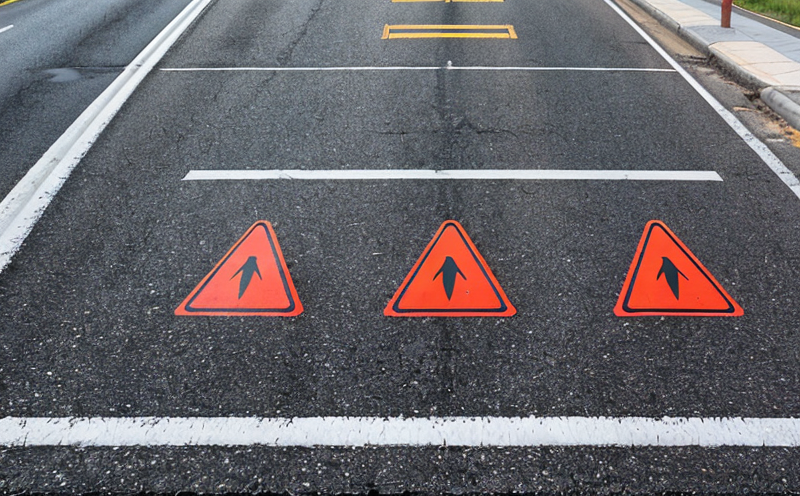ISO 7010 – Angle Visibility Testing of Road Icons at Intersection Points