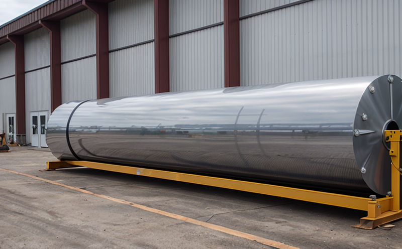 ASTM D882 – Elongation Testing of Coated Reflective Films