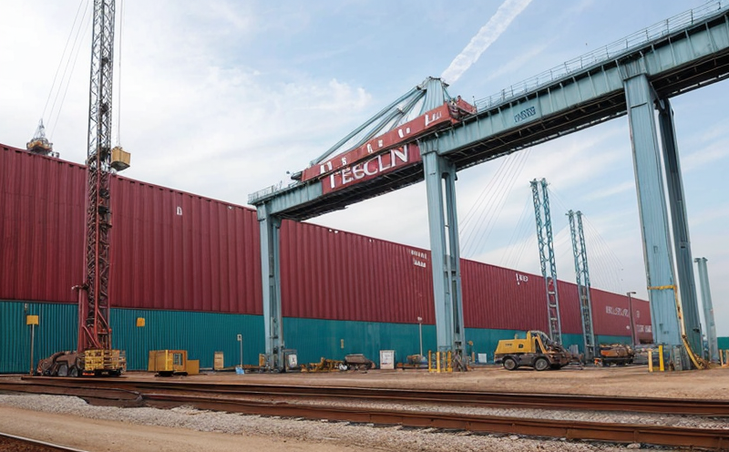 EN 1317-4 – Structural Integrity Testing of End Terminals