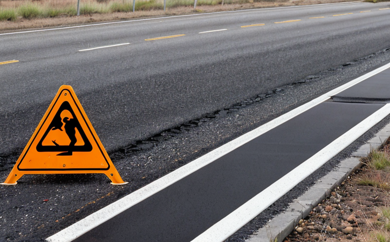 EN 1871 – Laminate Delamination Testing in Road Sign Substrates