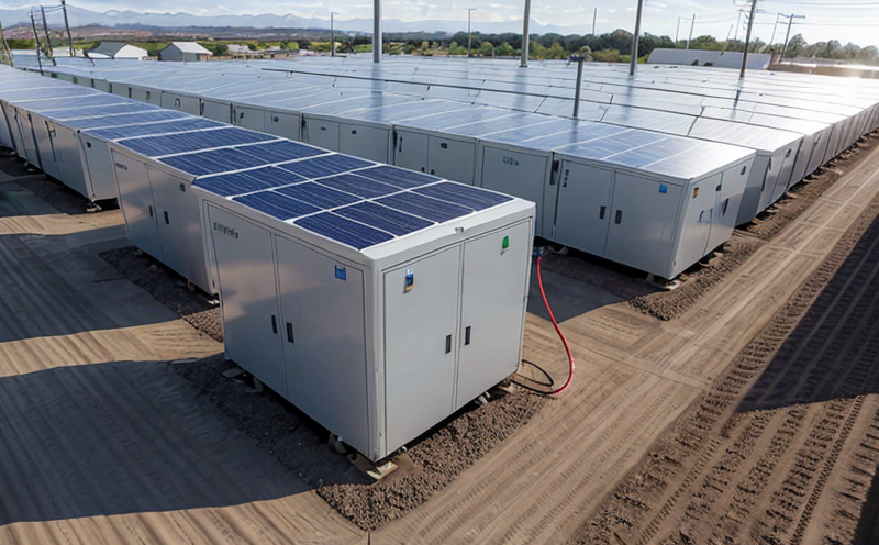 IEC 60068-2-39 – Combined Environmental Testing for Solar Electronics