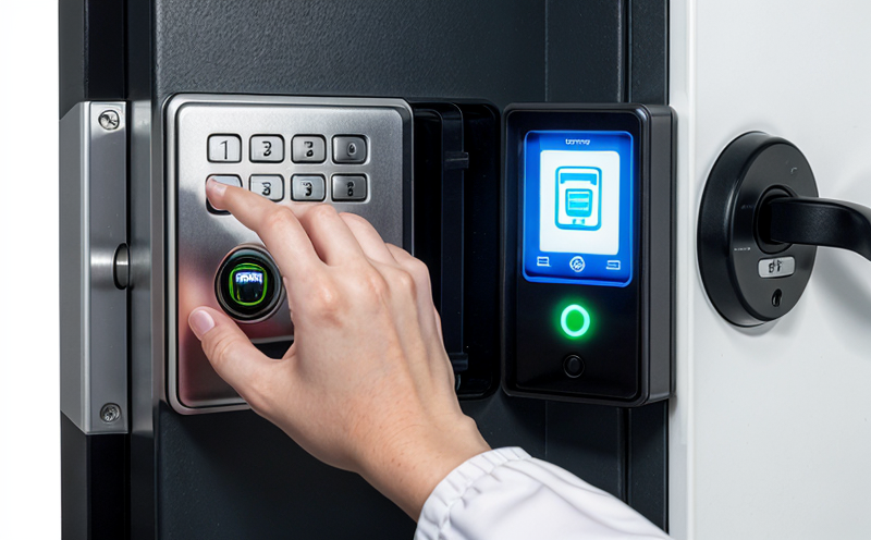ISO/IEC 19762-5 – Testing of Biometric Identification in IoT Lock Systems