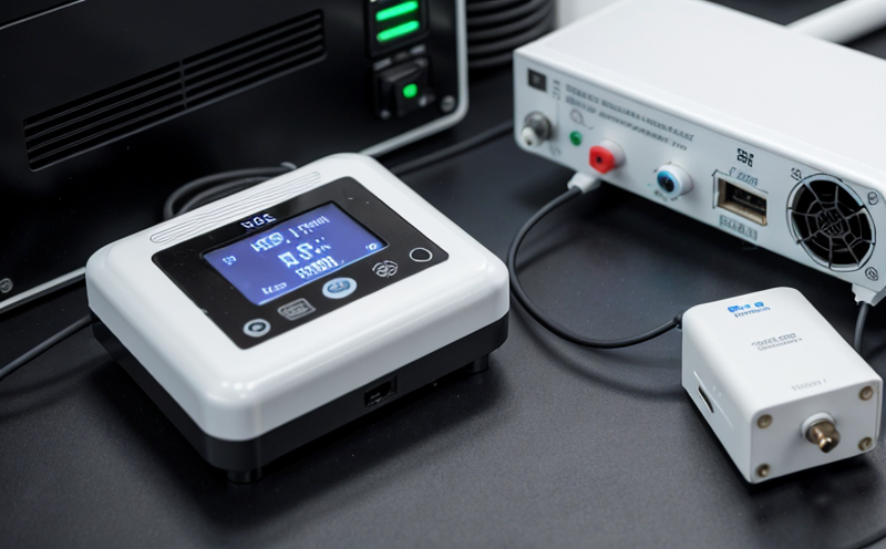 ETSI EN 301 489-1 – EMC Emission and Immunity Testing for IoT Radios