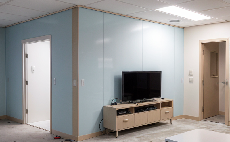 IEC 60068-2-75 – Impact Testing for Wall-Mounted Smart Panels