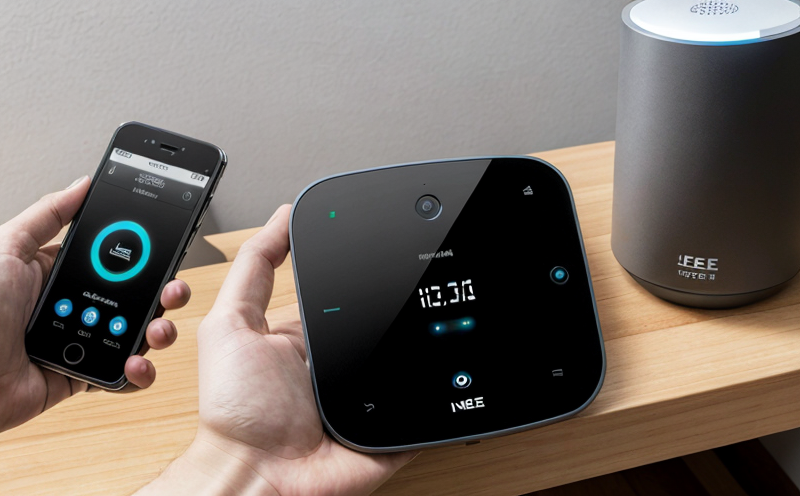 IEEE 802.3bz – High-Speed Ethernet Port Testing in Smart Home Routers