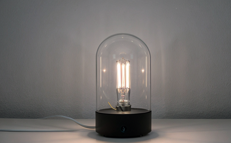 IEEE 802.15.7 – Visible Light Communication Testing for IoT Home Lighting
