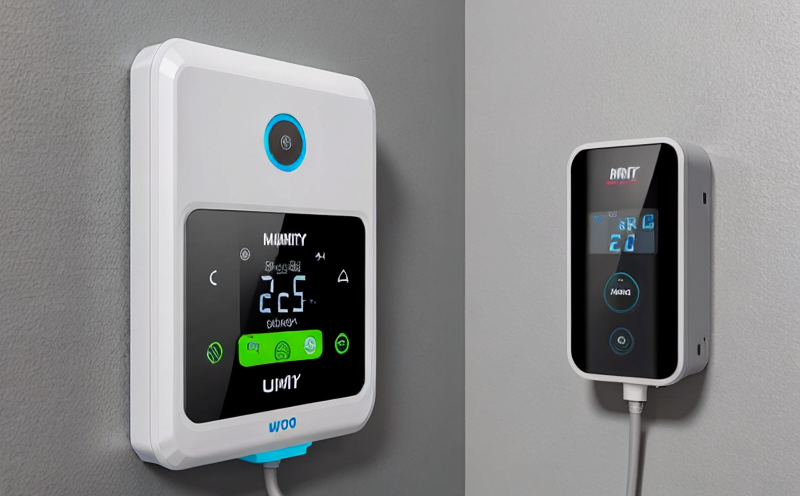 UL 60730-2-16 – Humidity Regulation Controller Testing in Smart Bathroom Devices