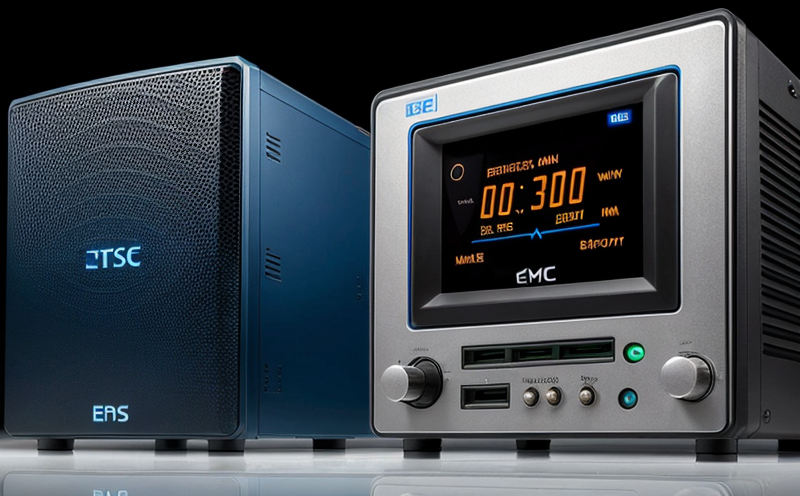 ETSI EN 303 135 – EMC Testing of Wideband Data Transmission Smart Devices