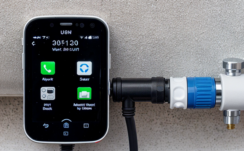 UL 60730-2-27 – Leak Detection System Testing in Smart Plumbing Devices