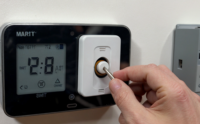 UL 60730-2-37 – Smart Thermostat Backup Battery Switch Testing