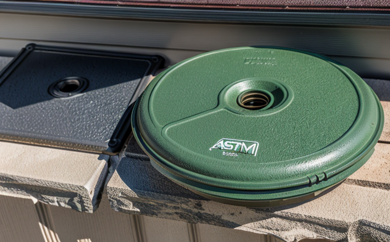 ASTM D4330 – Outdoor weathering of plastics