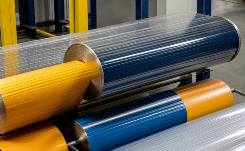 ASTM D8827 – Tensile strength of polymer films under cyclic loading